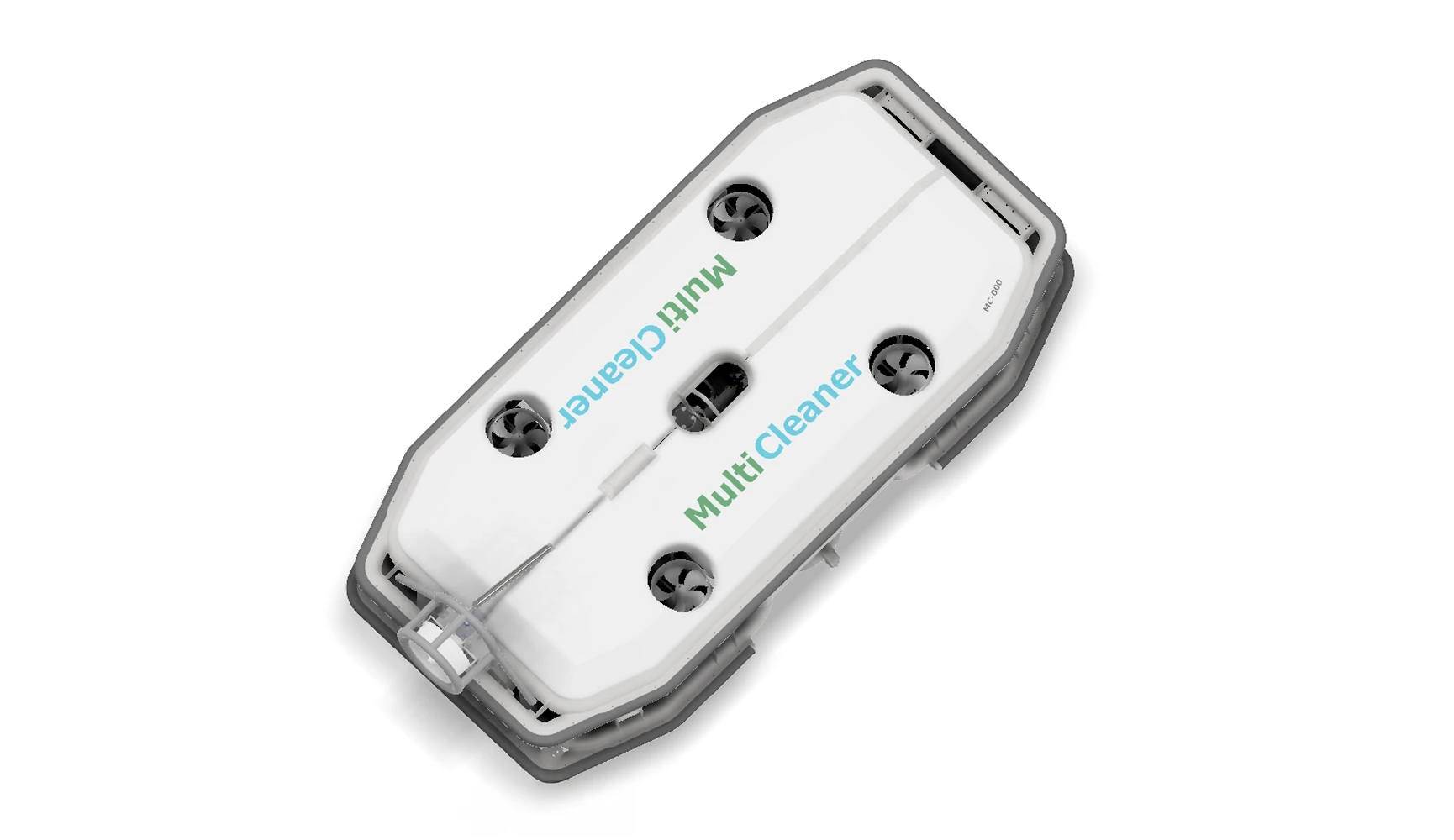 Trosvik MultiCleaner ROV